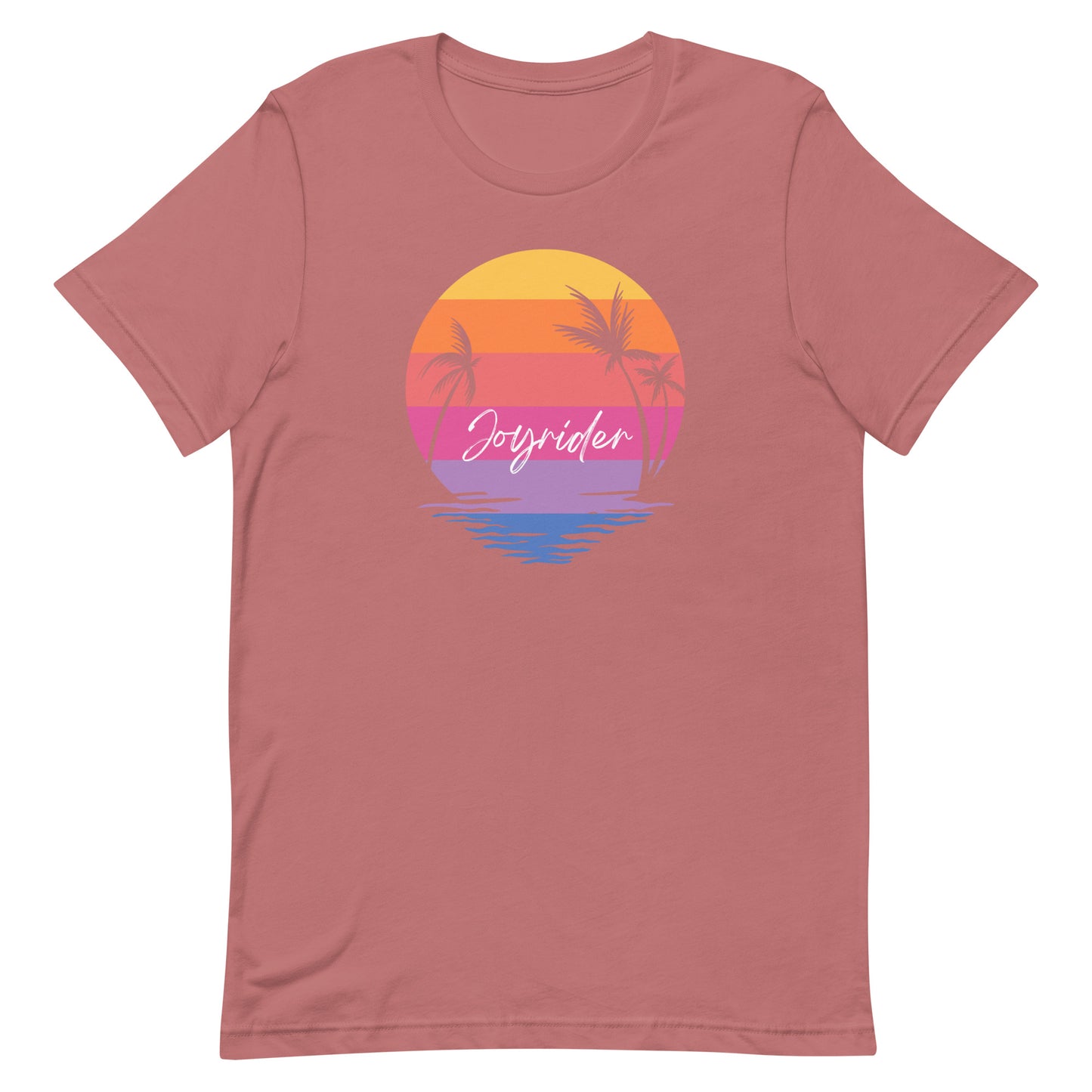 Sunset Ocean - Unisex Tee