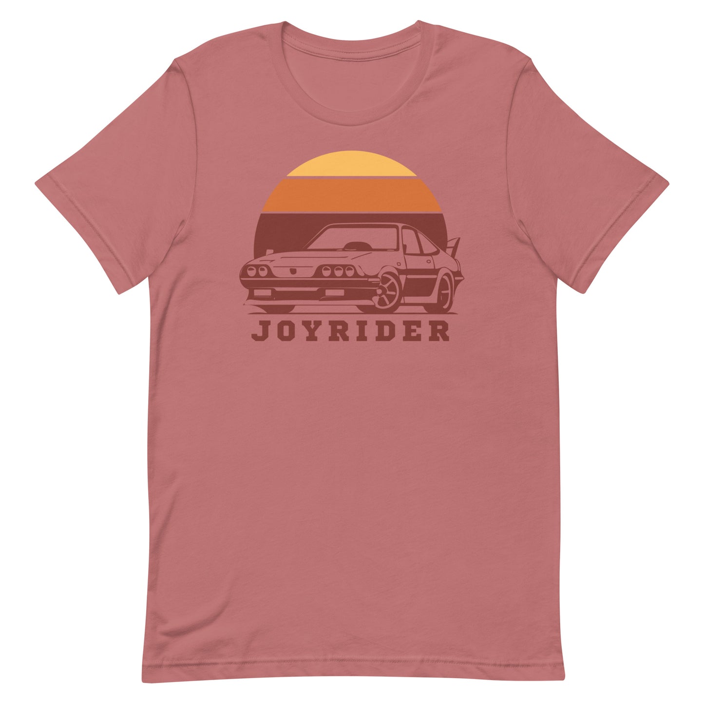 Muscle Car - Unisex Tee