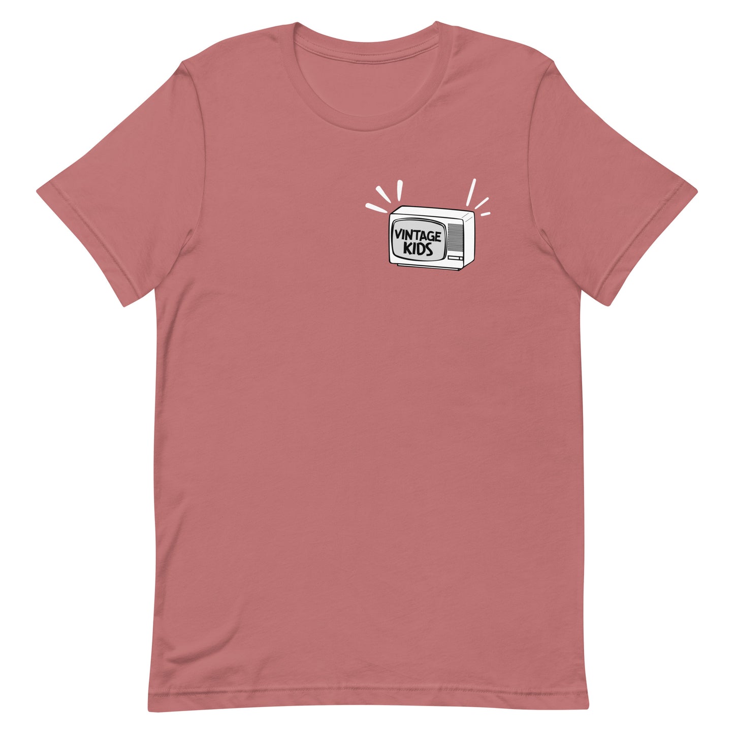 Retro TV - Unisex Tee