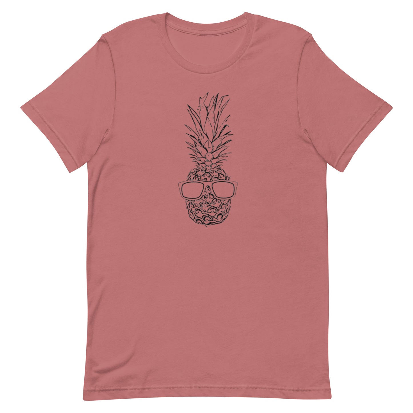 Cool Pineapple - Unisex Tee