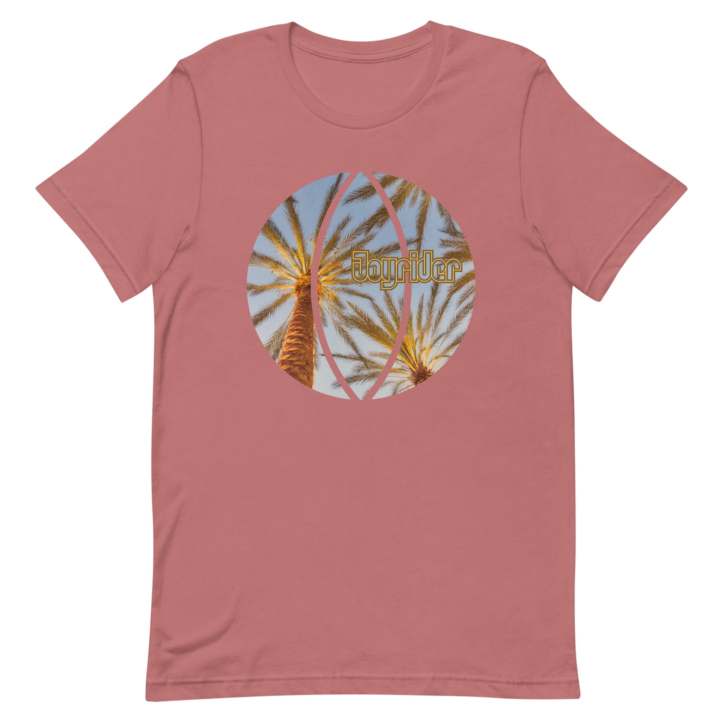 Palm Trunk - Unisex Tee