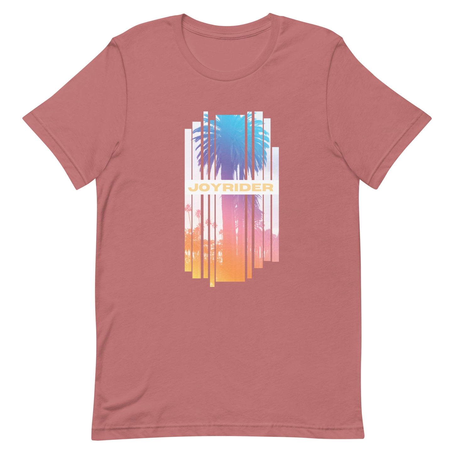 Street of Palms - Unisex Tee