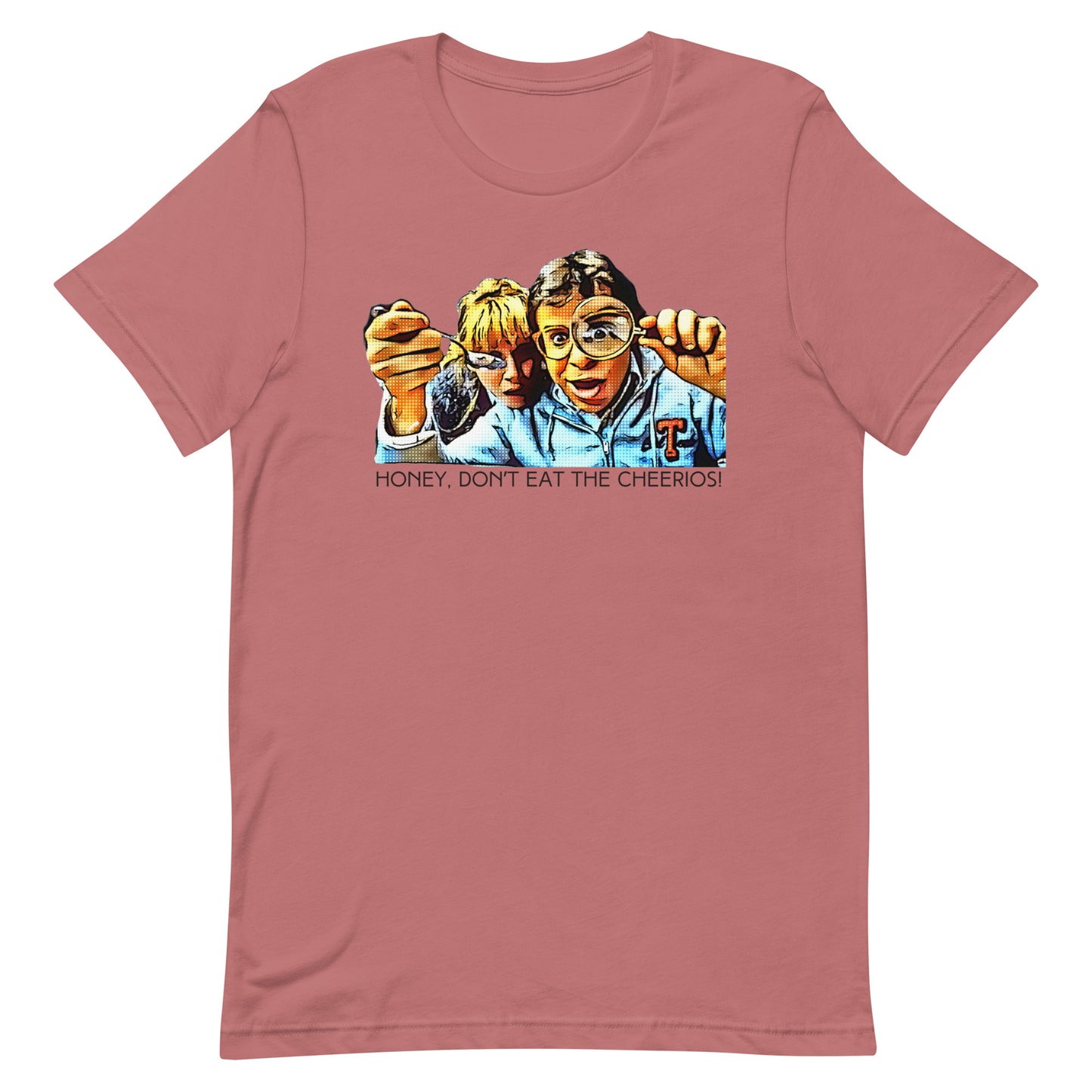 Honey I Shrunk the Kids - Unisex Tee