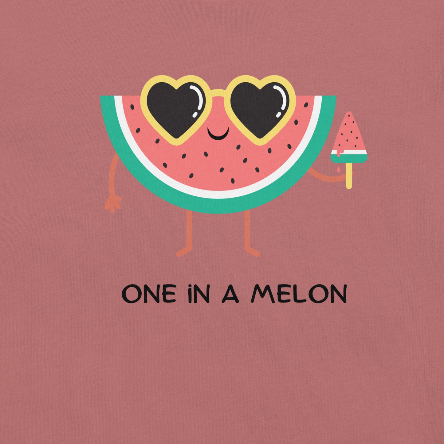 One in a Melon- Unisex Tee