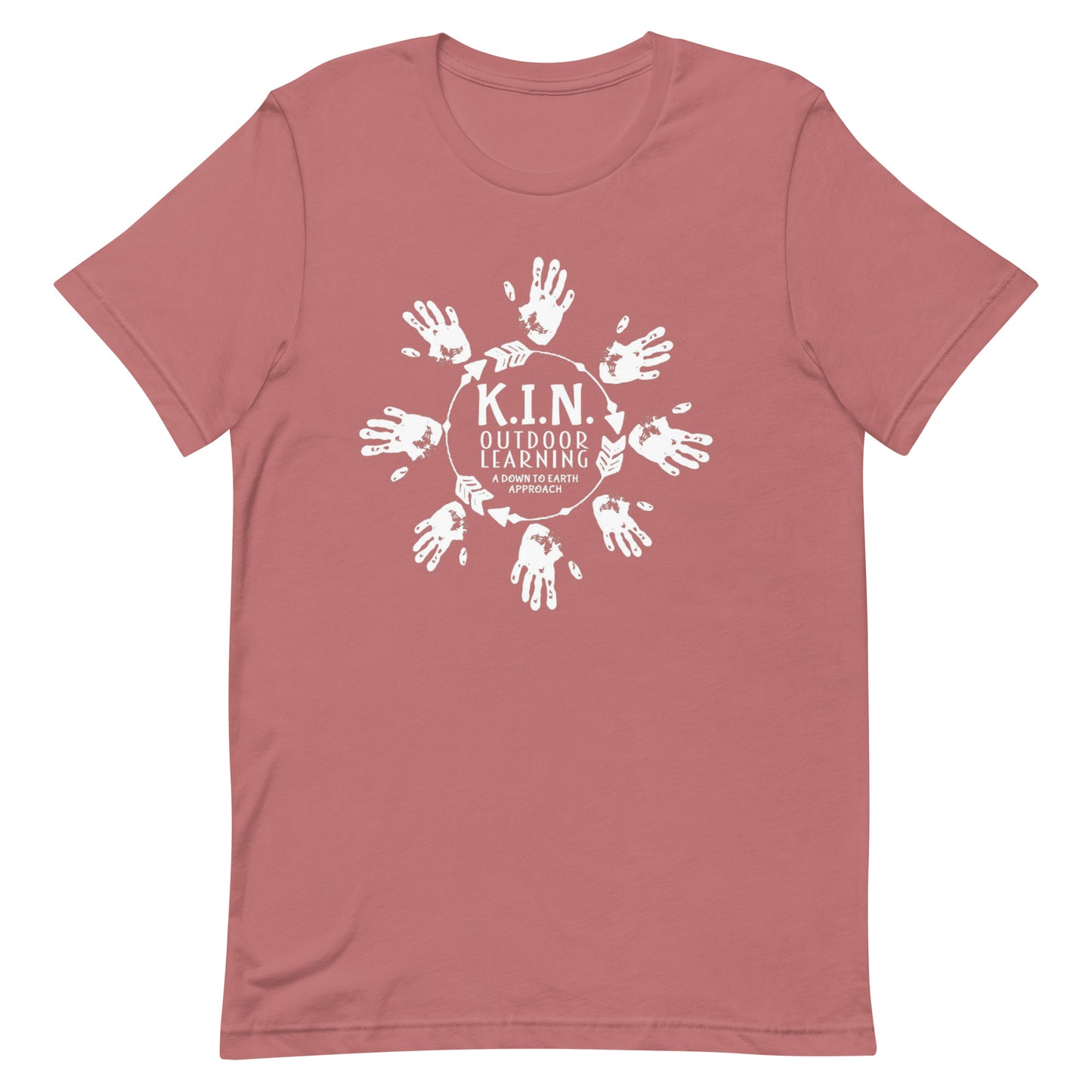 KIN Logo- Unisex Tee