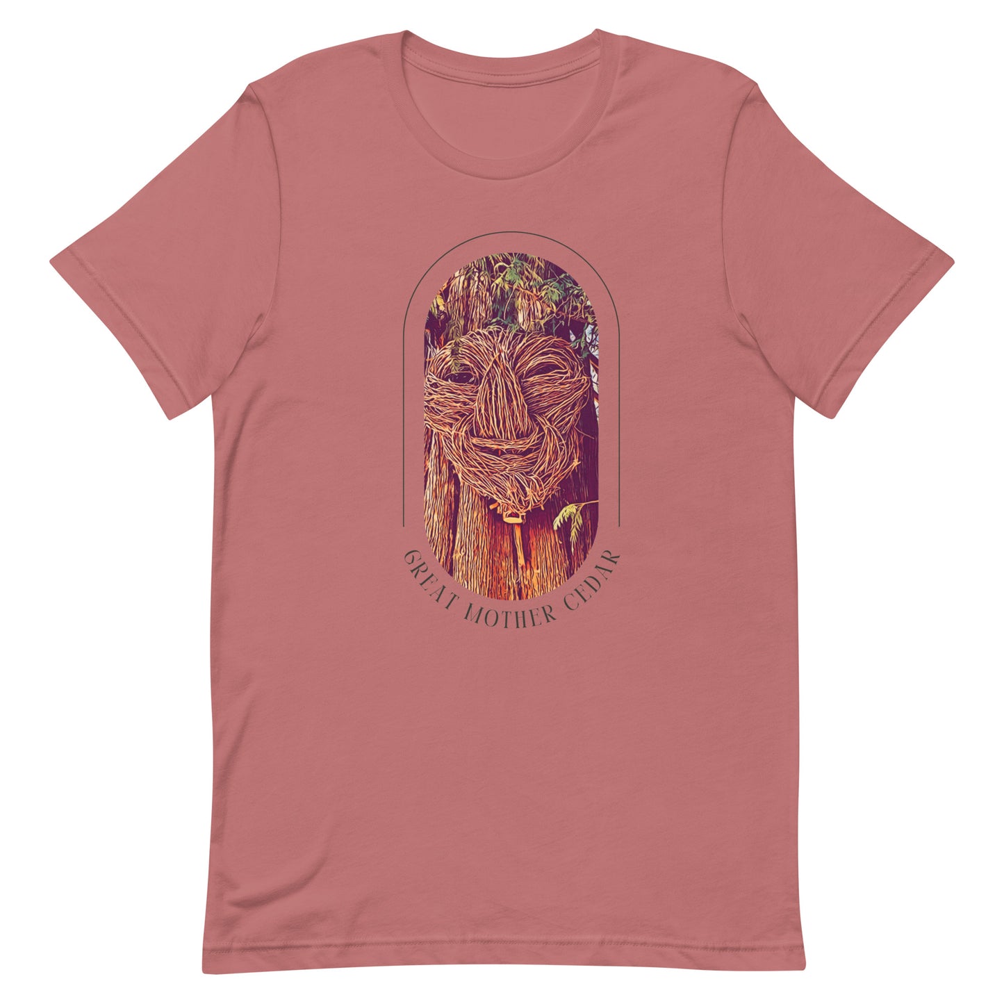 Mother Cedar- Unisex Tee