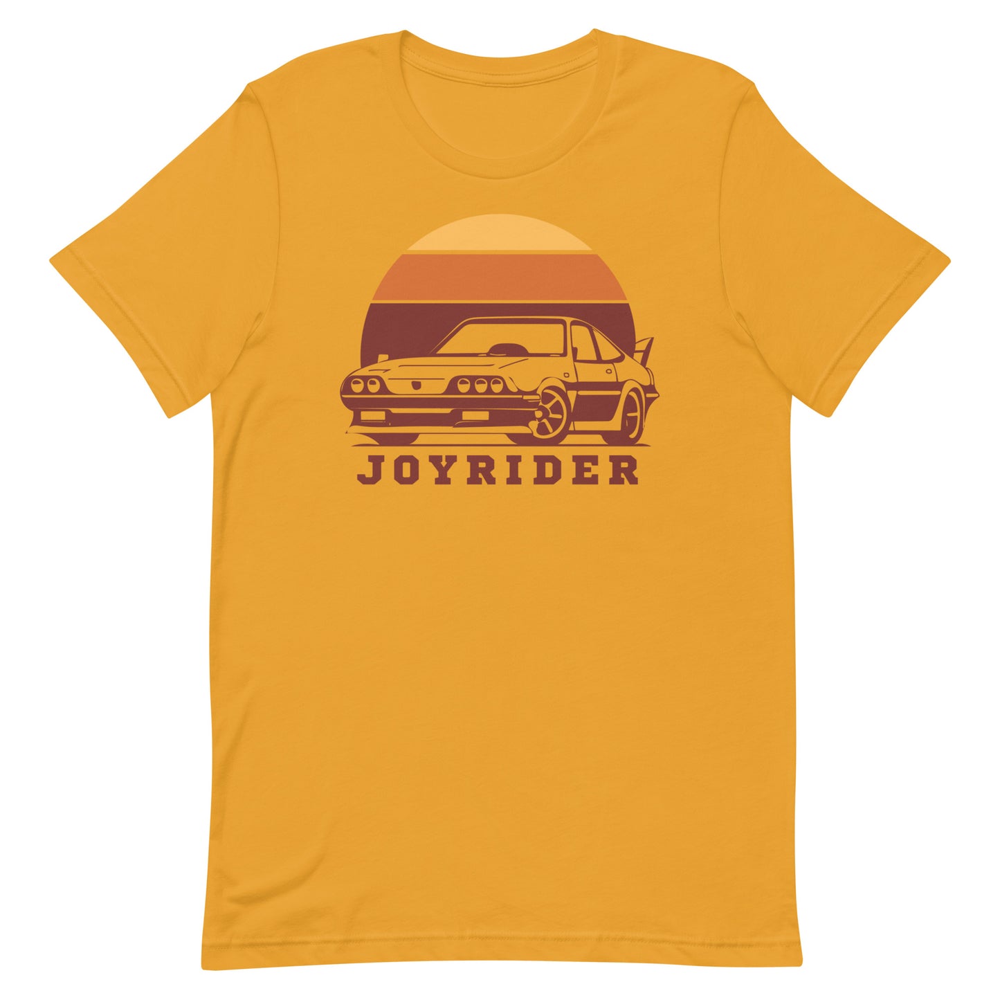 Muscle Car - Unisex Tee