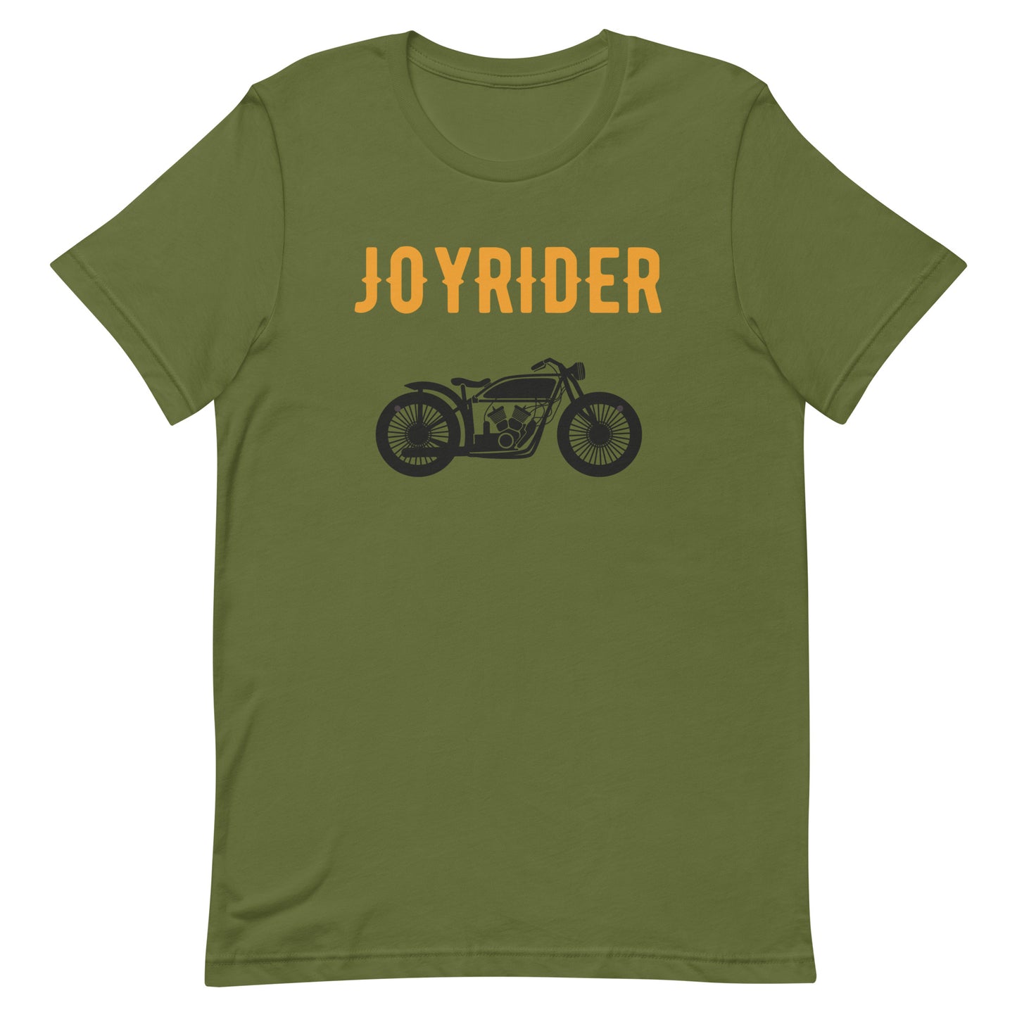 Motorcycle - Unisex Tee