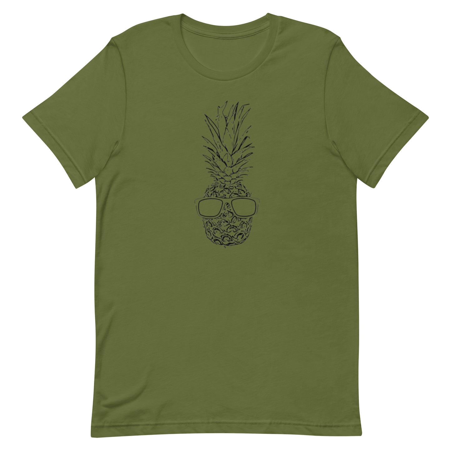 Cool Pineapple - Unisex Tee