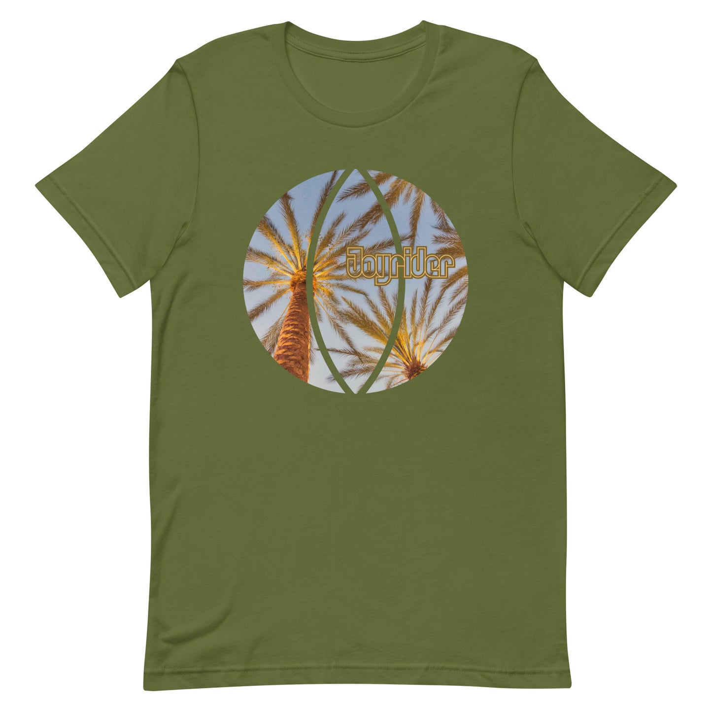 Palm Trunk - Unisex Tee