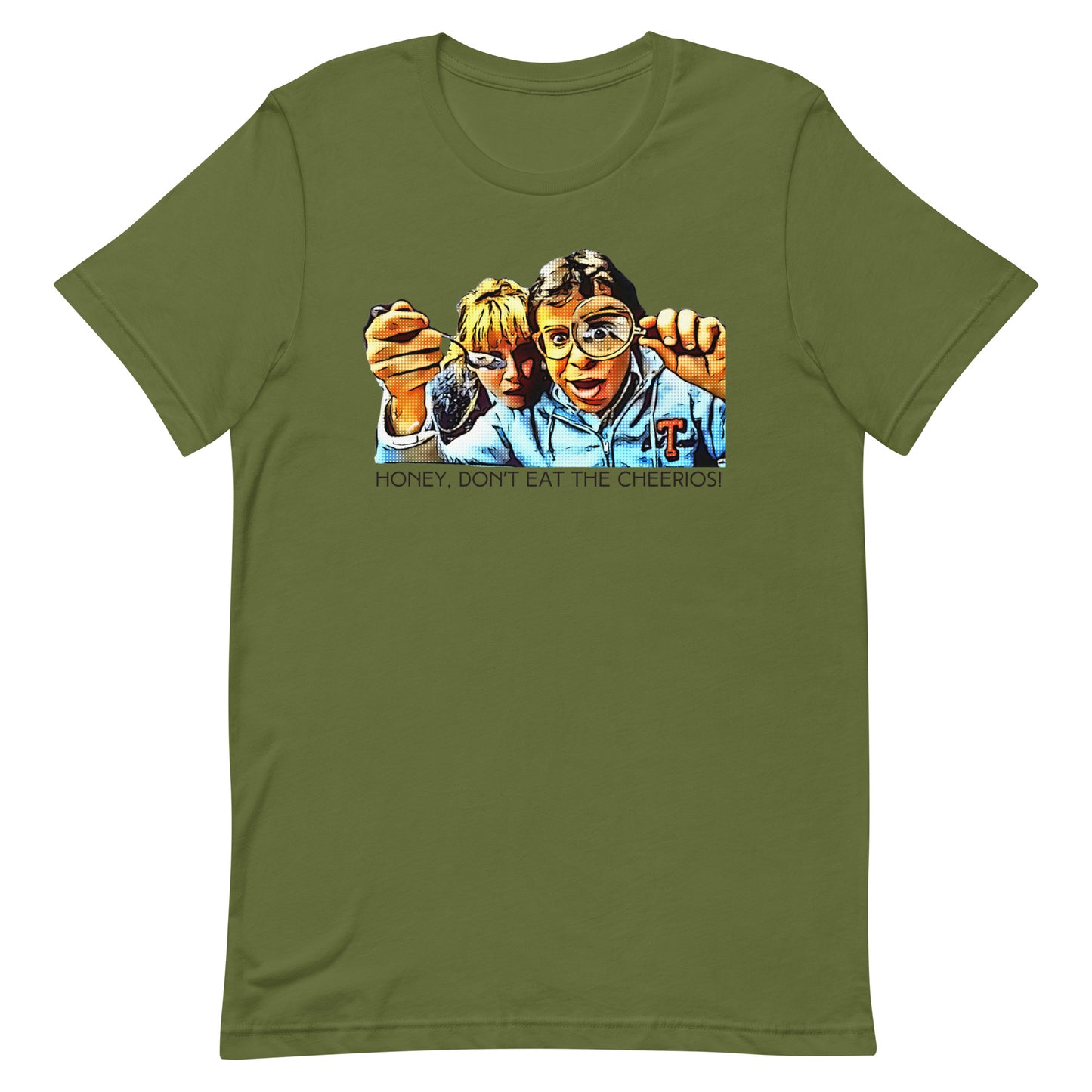 Honey I Shrunk the Kids - Unisex Tee