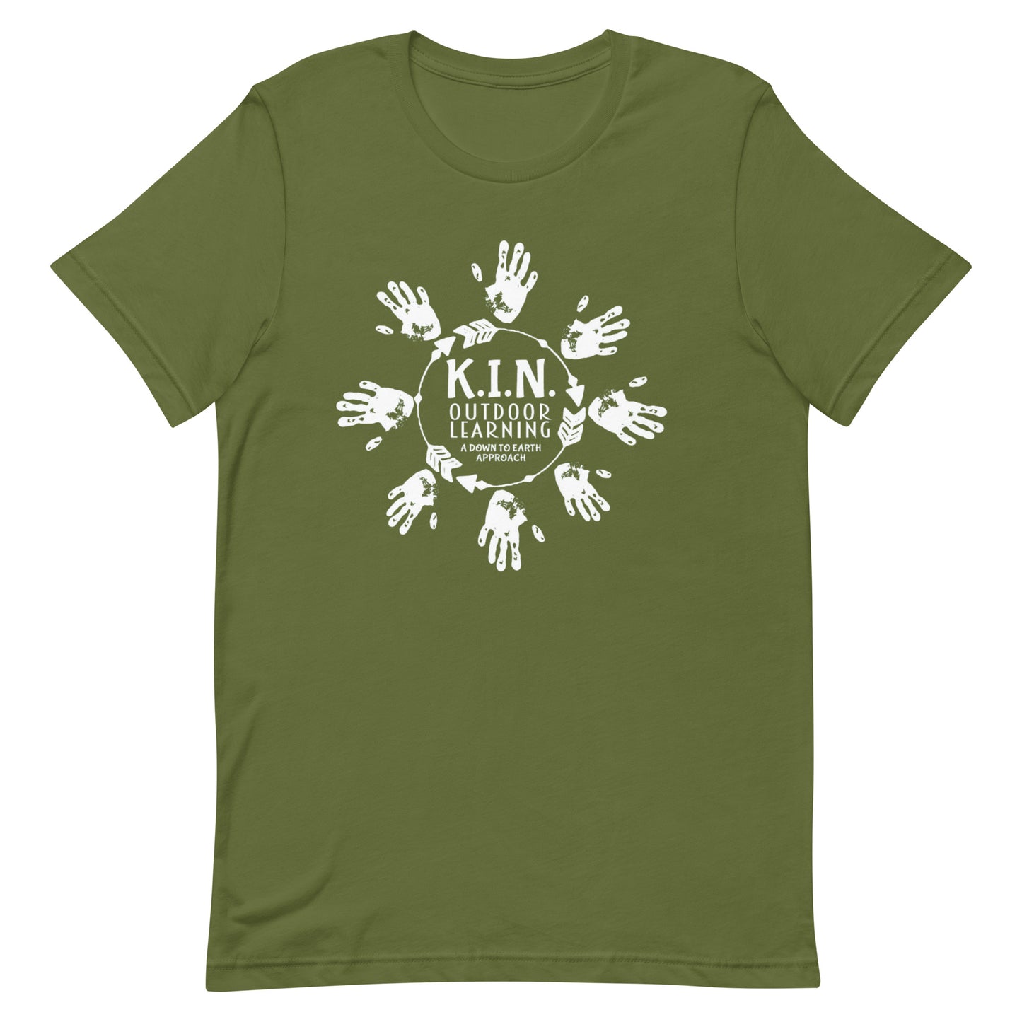 KIN Logo- Unisex Tee