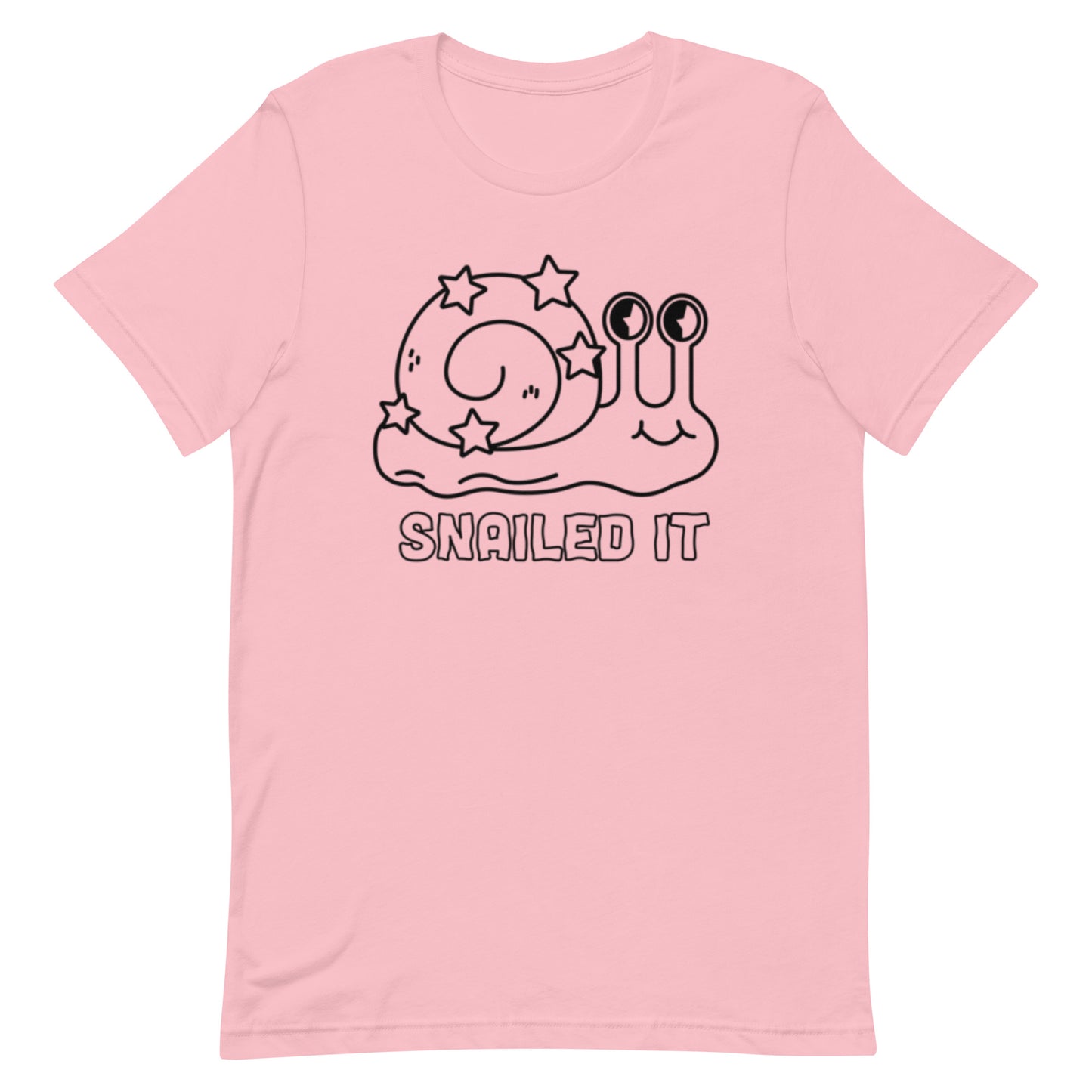 Snailed It - Unisex Tee