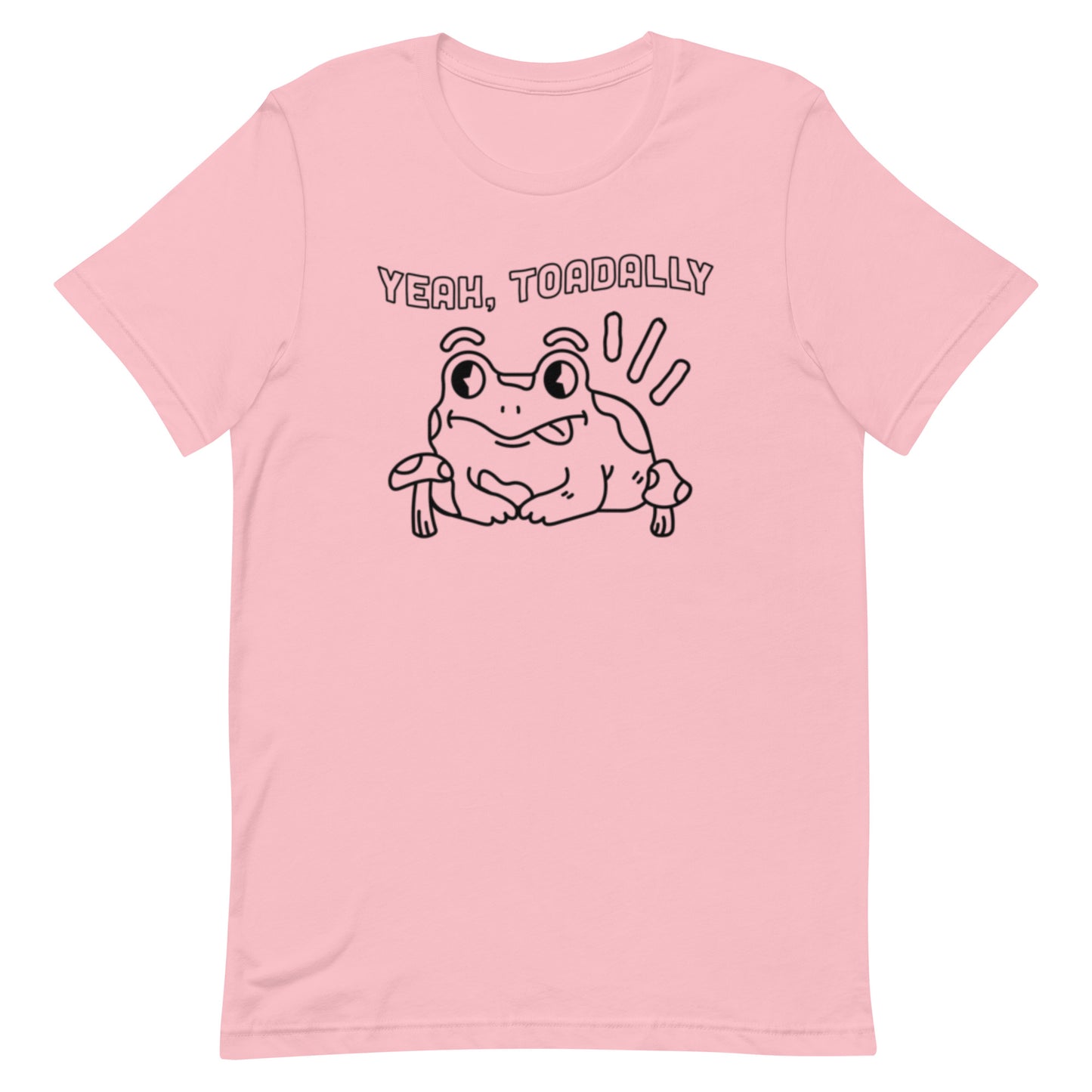 Toadally - Unisex Tee