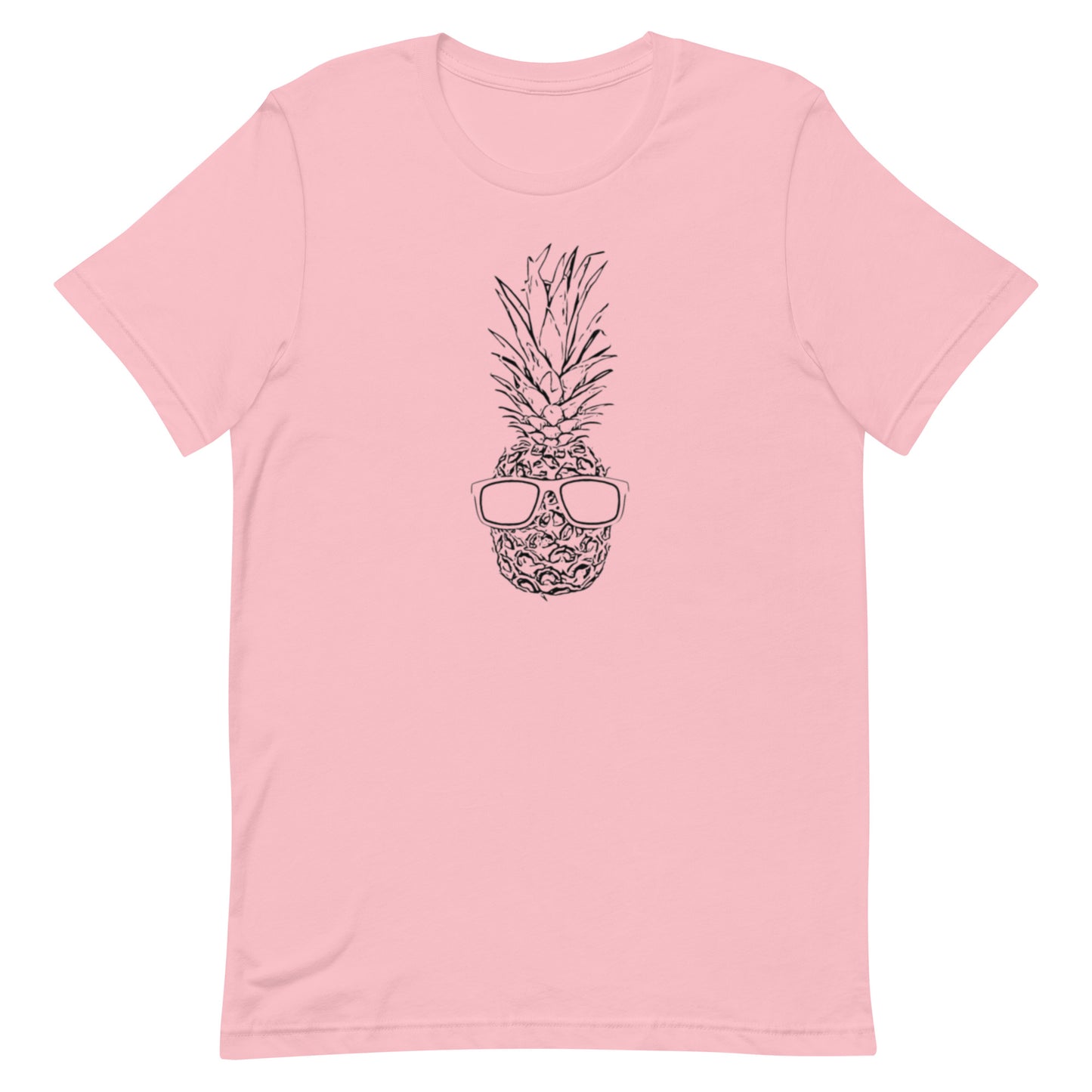 Cool Pineapple - Unisex Tee