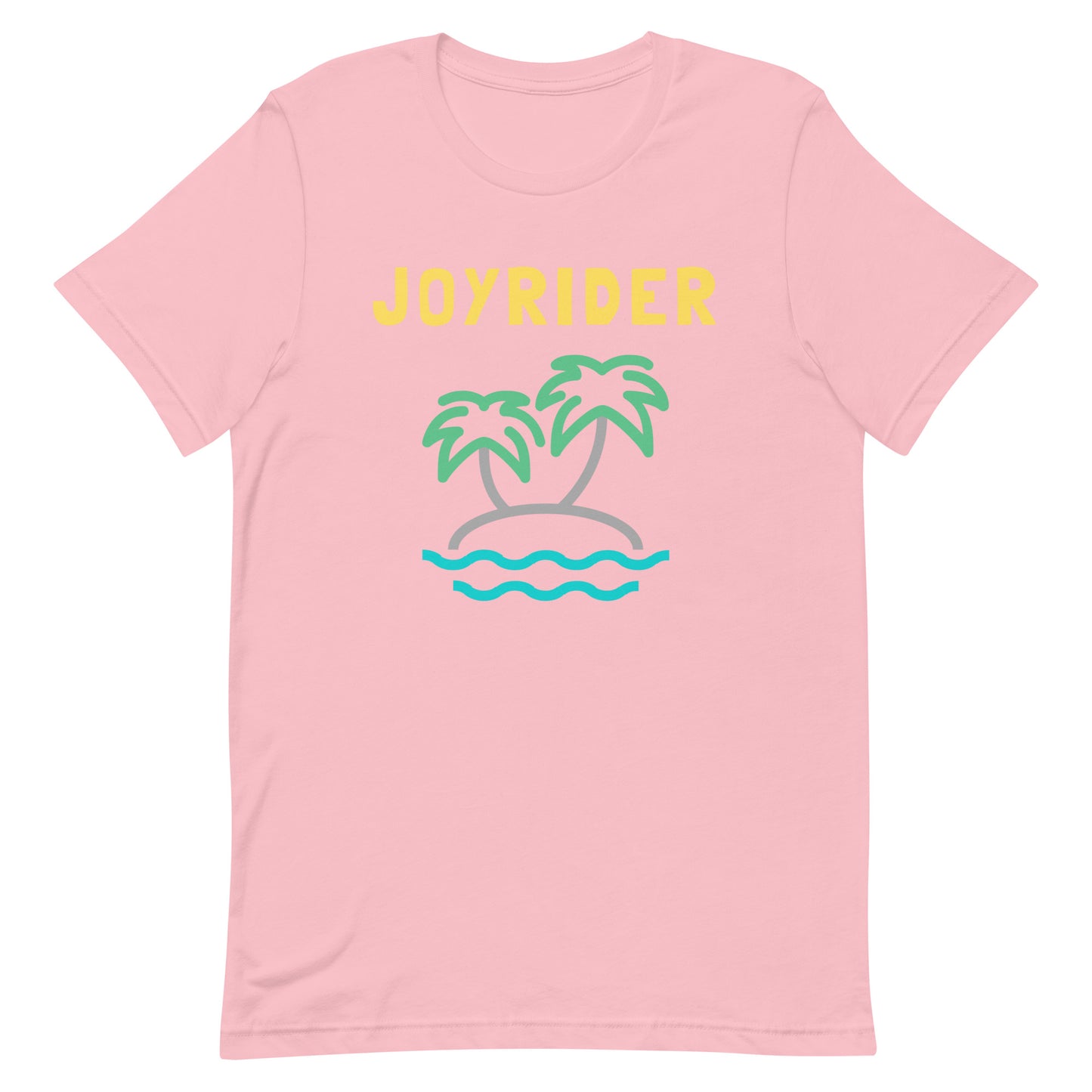 Neon Palms - Unisex Tee