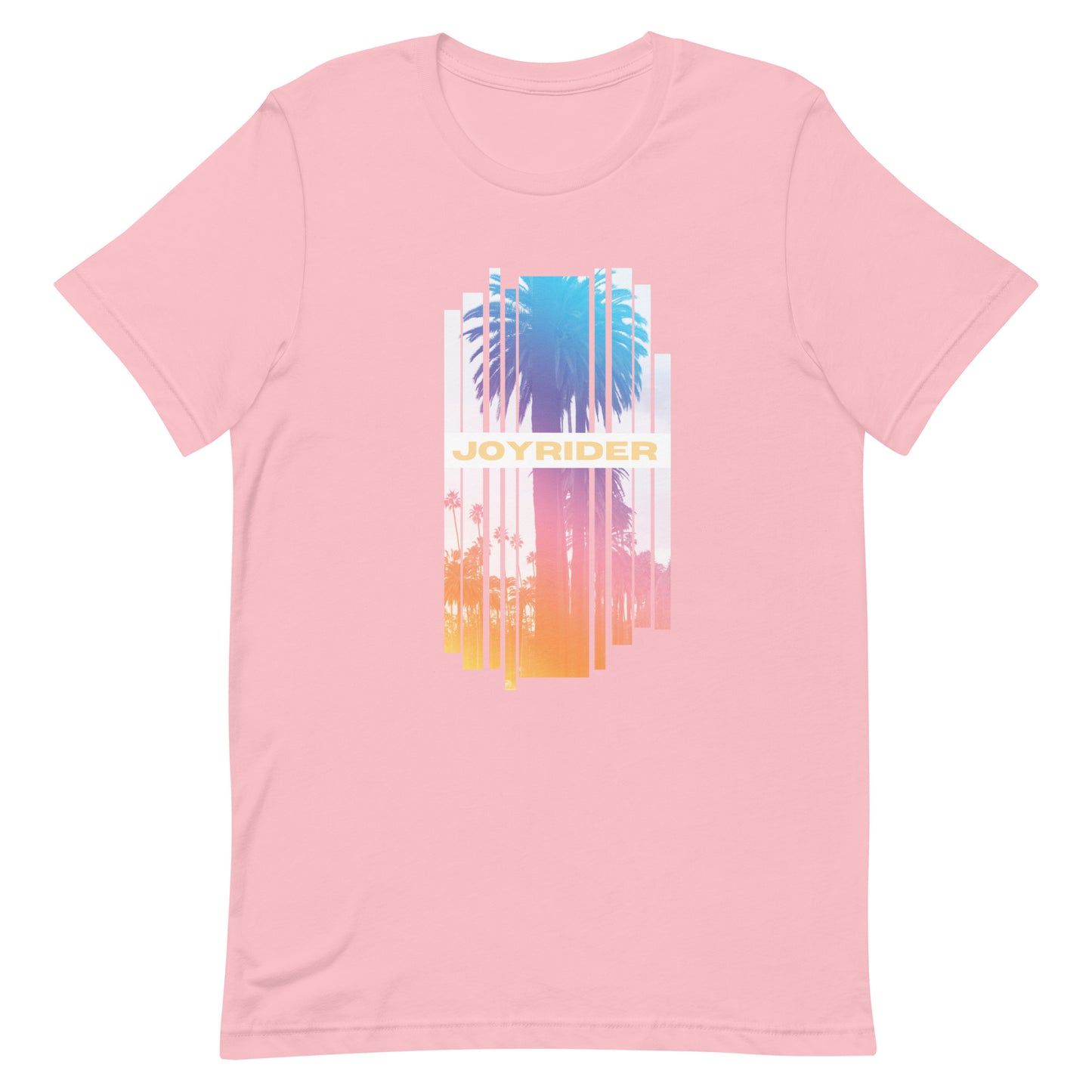 Street of Palms - Unisex Tee