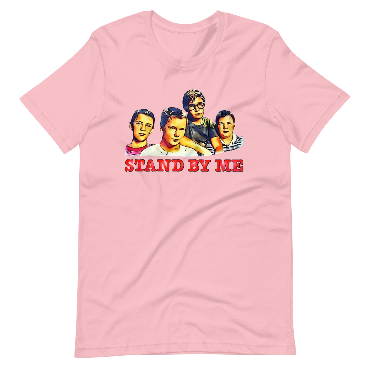 Stand By Me- Unisex Tee