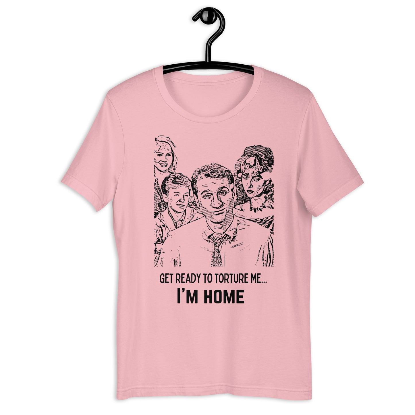 Married with Children Tribute - Unisex Tee