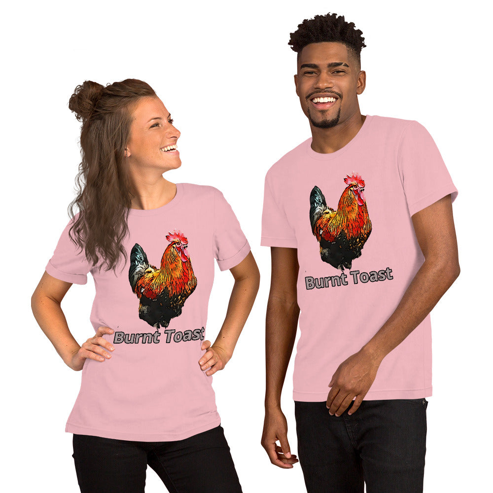 Burnt Toast- Unisex Tee