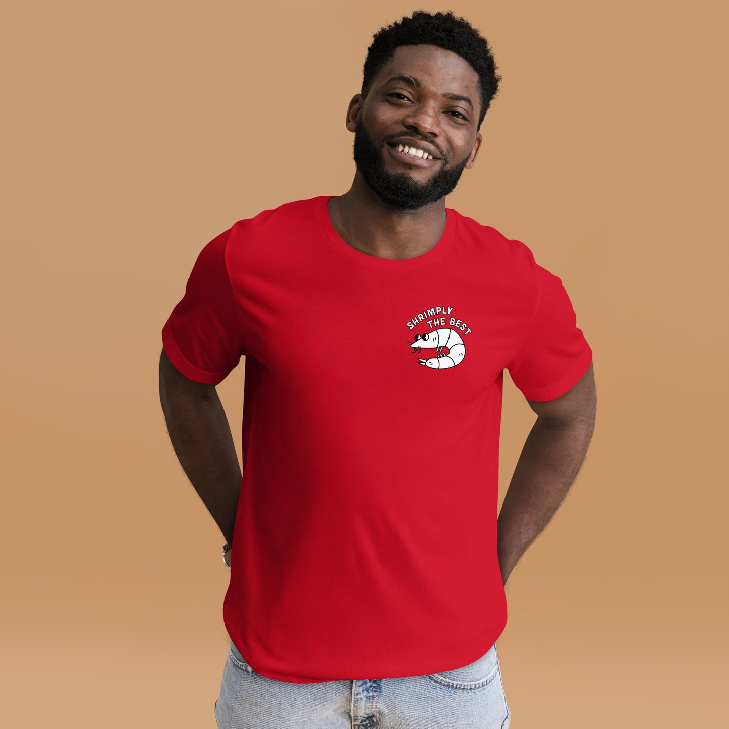 Shrimply the Best - Unisex Tee