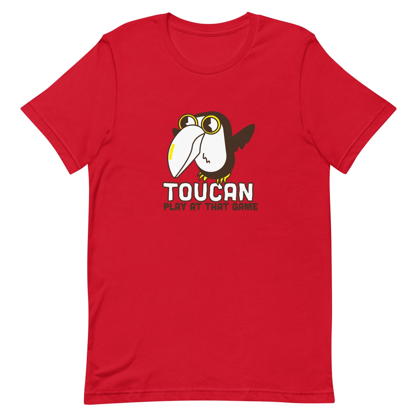 Toucan Play - Unisex Tee