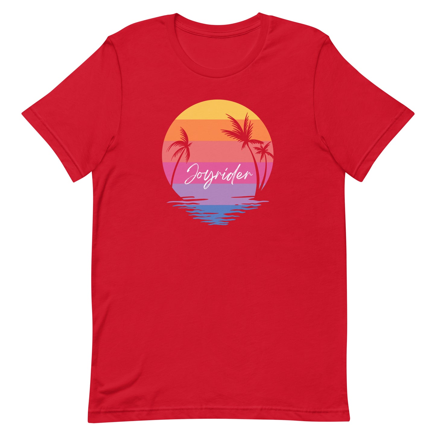 Sunset Ocean - Unisex Tee