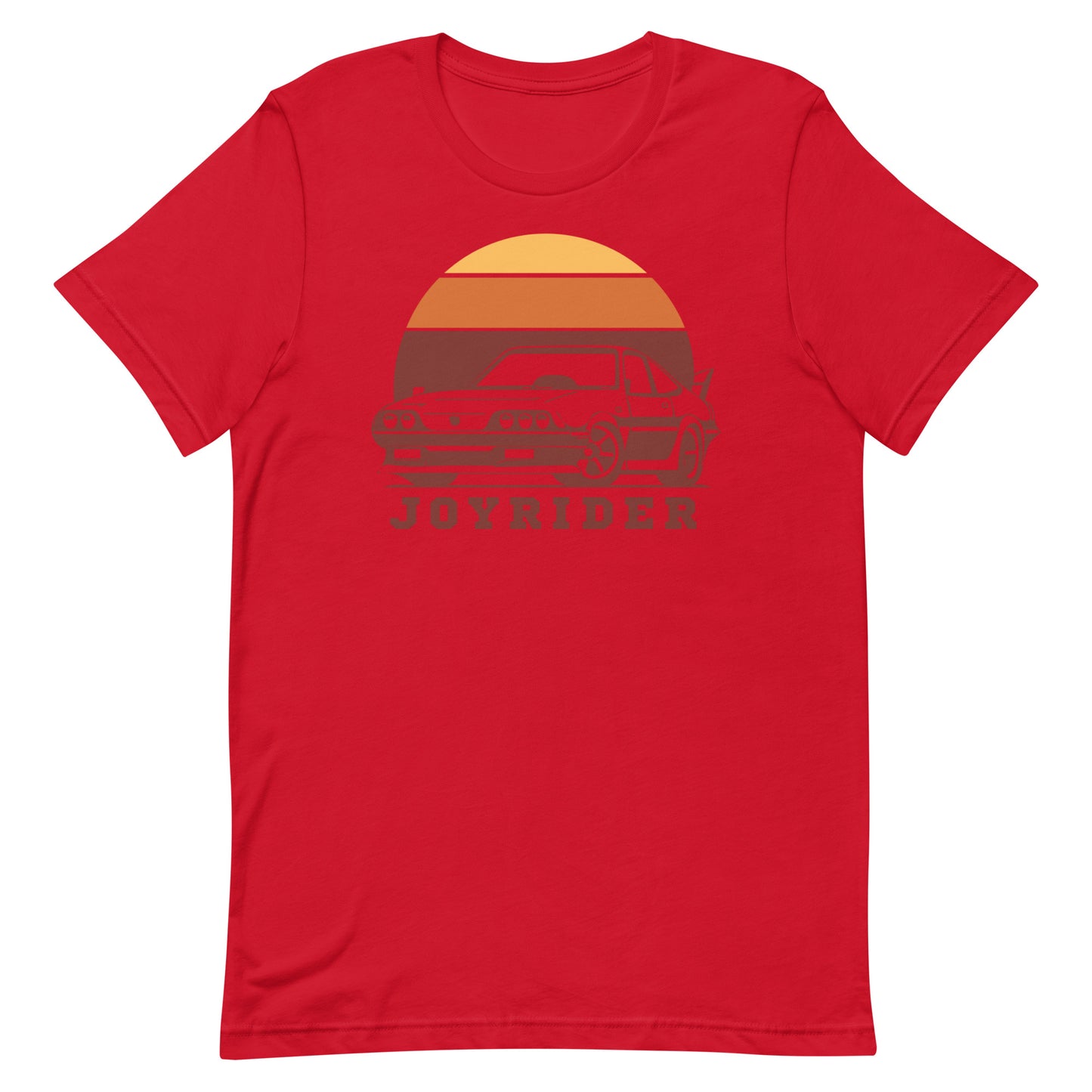 Muscle Car - Unisex Tee