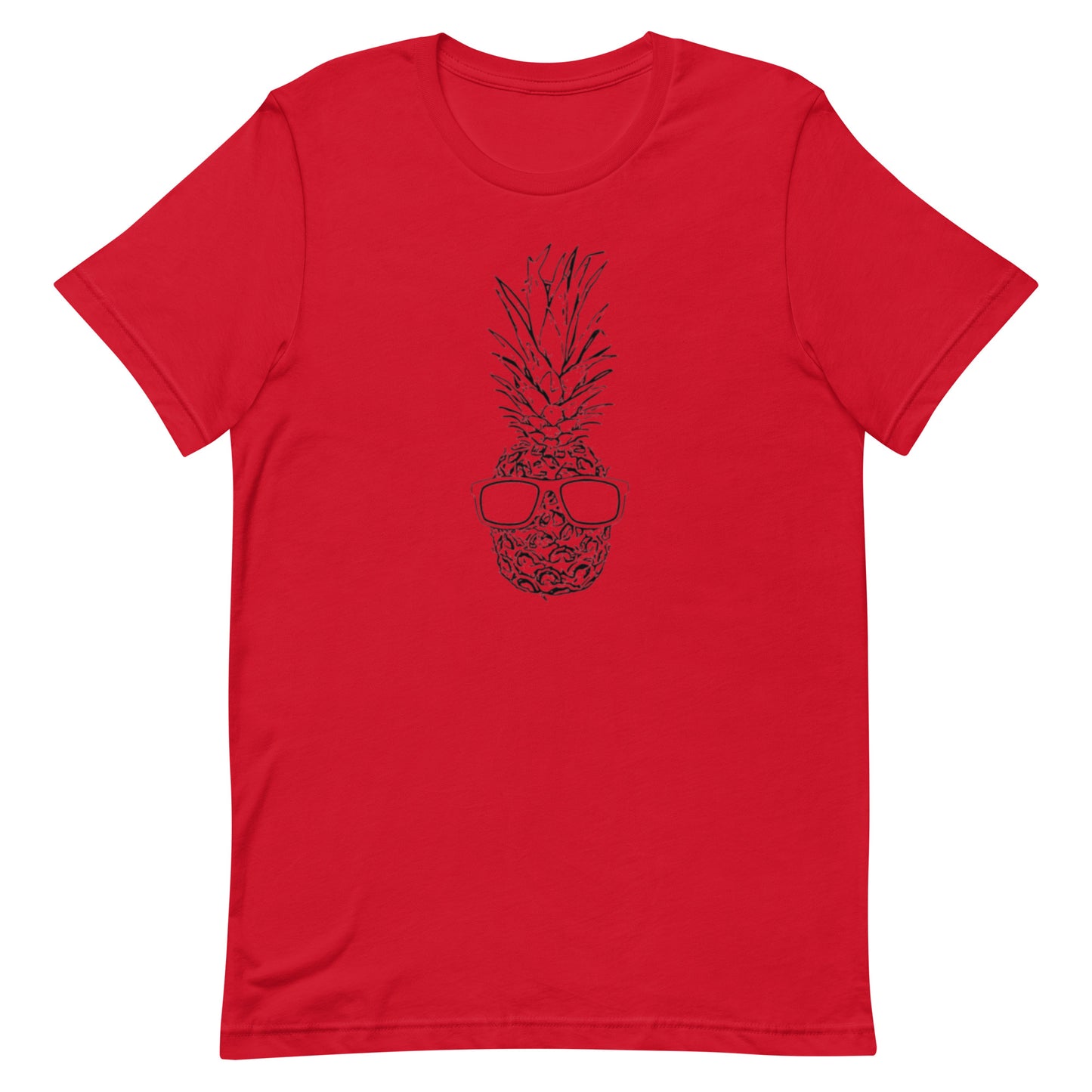 Cool Pineapple - Unisex Tee