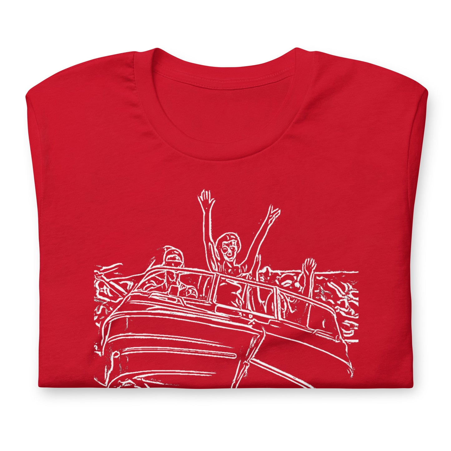 Boat Smiles - Unisex Tee