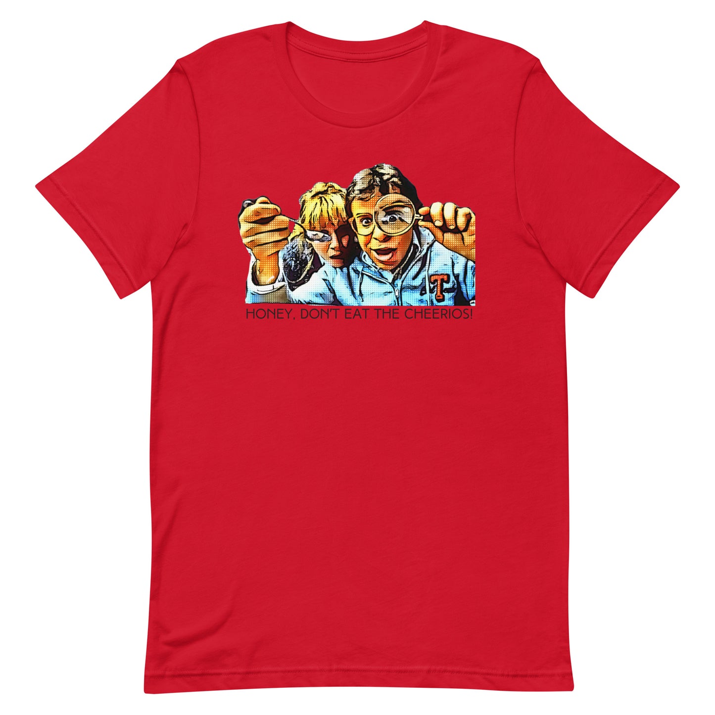 Honey I Shrunk the Kids - Unisex Tee