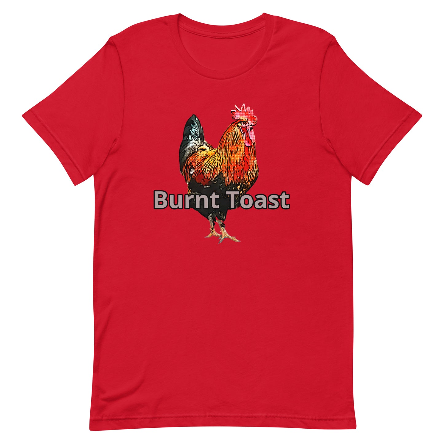 Burnt Toast - Unisex Tee