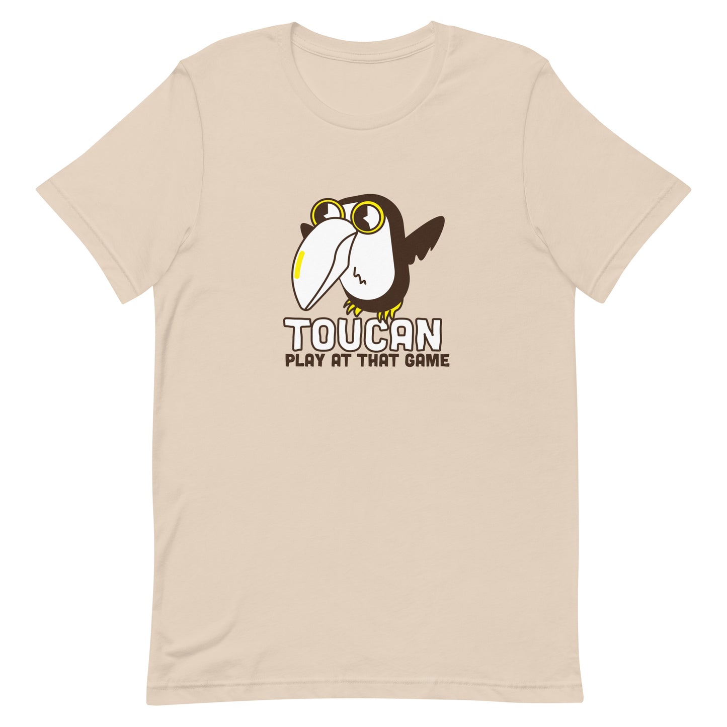 Toucan Play - Unisex Tee