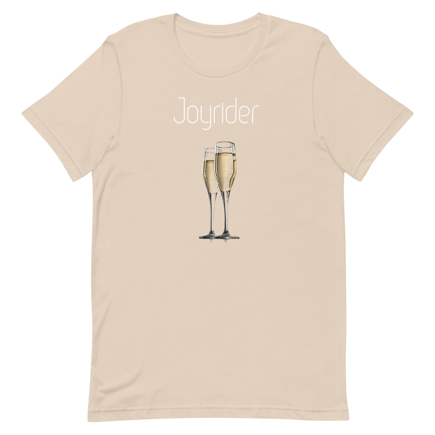 Champagne - Unisex Tee