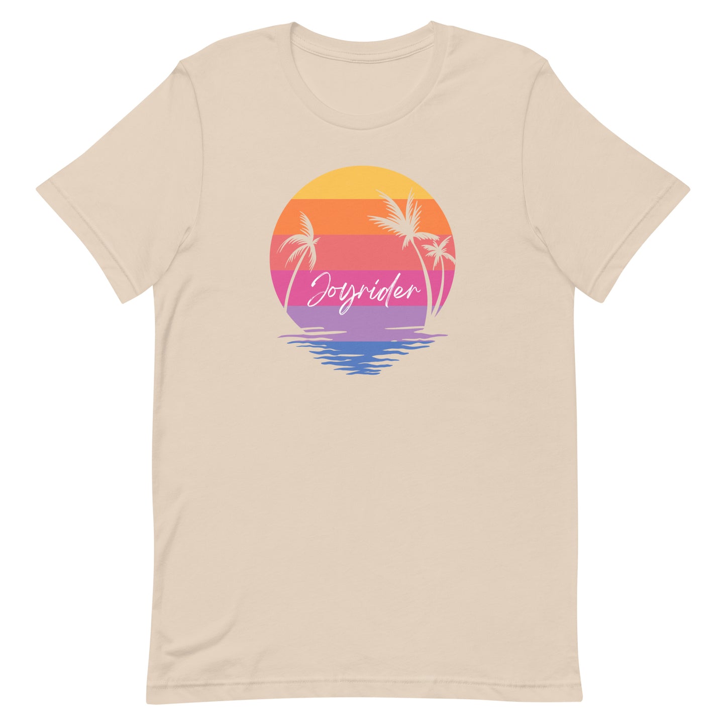 Sunset Ocean - Unisex Tee