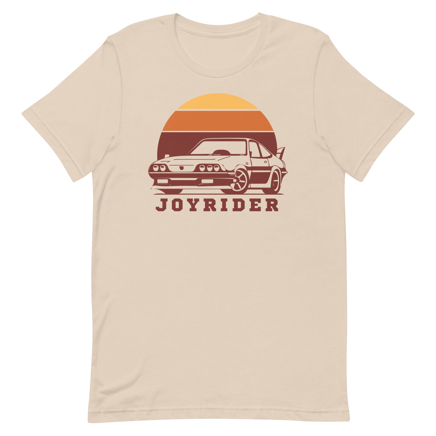 Muscle Car - Unisex Tee