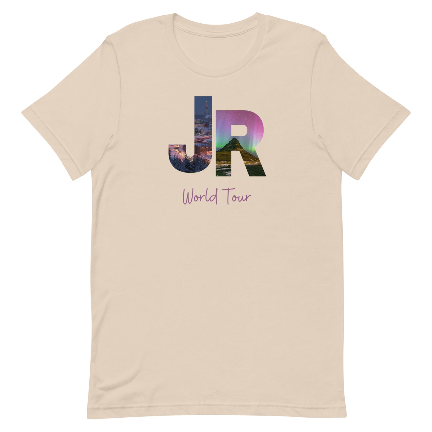 Iceland - Unisex Tee