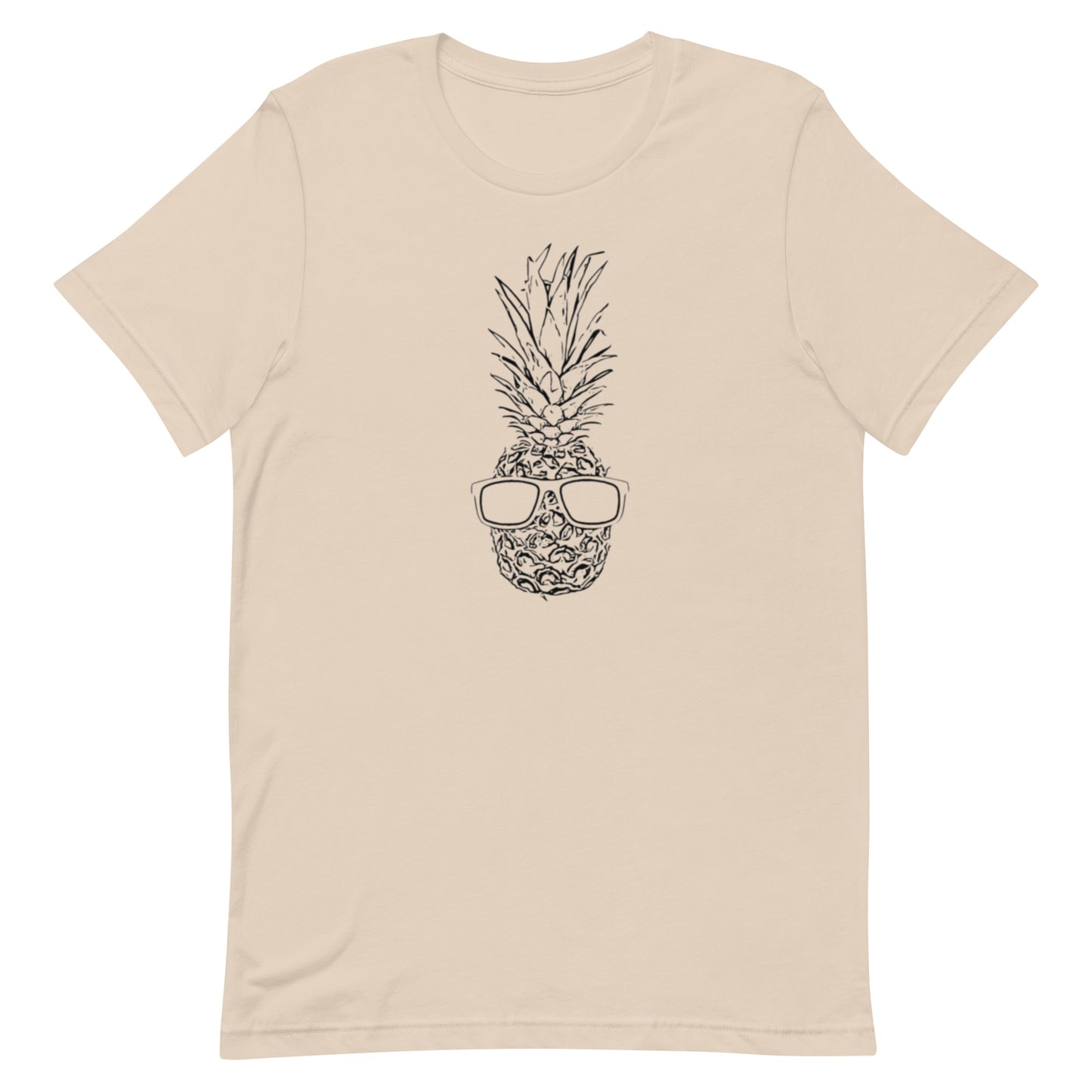 Cool Pineapple - Unisex Tee