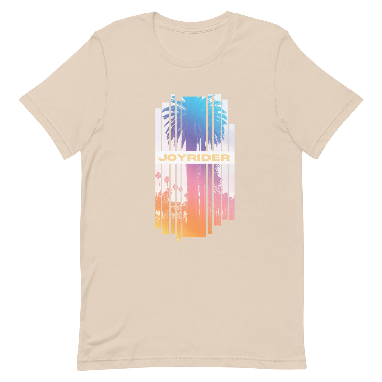 Street of Palms - Unisex Tee