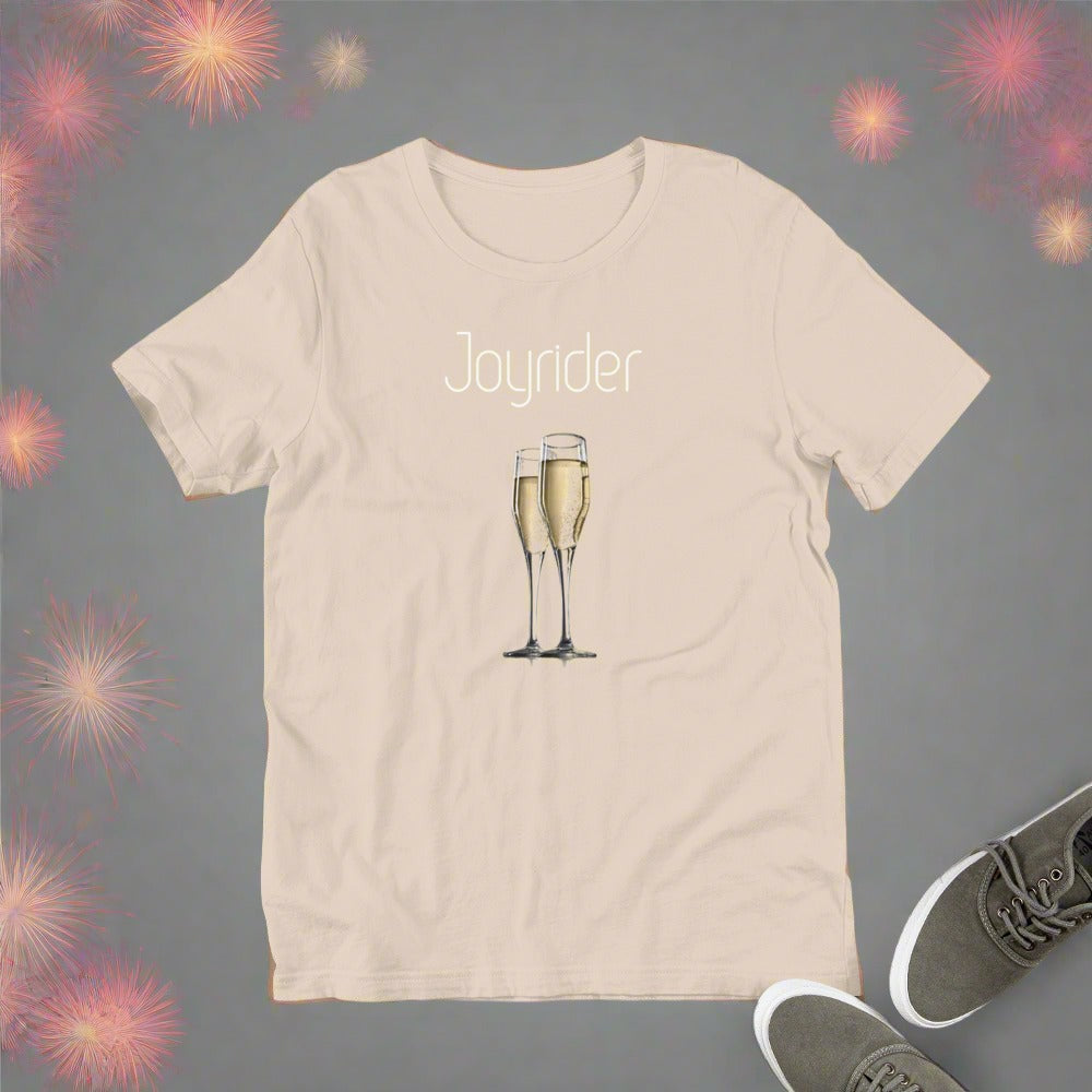 Champagne - Unisex Tee