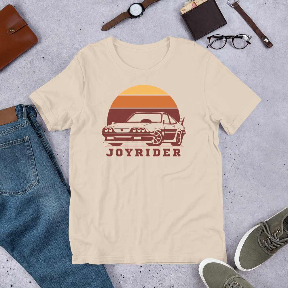 Muscle Car - Unisex Tee