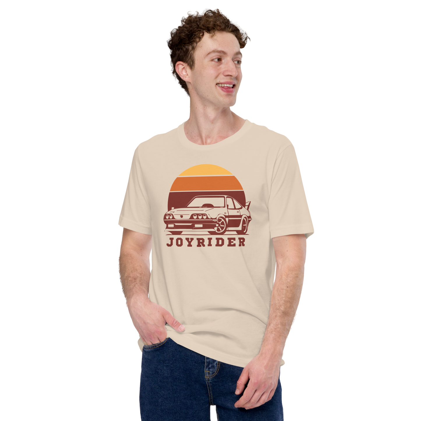 Muscle Car - Unisex Tee