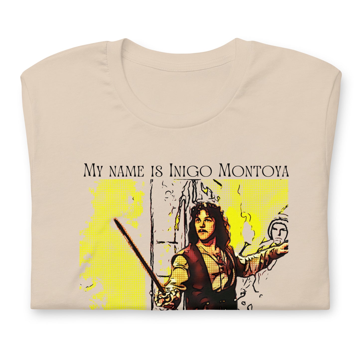 Inigo Montoya - Unisex Tee