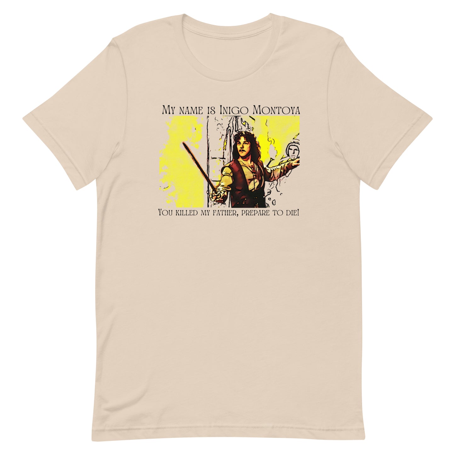 Inigo Montoya - Unisex Tee