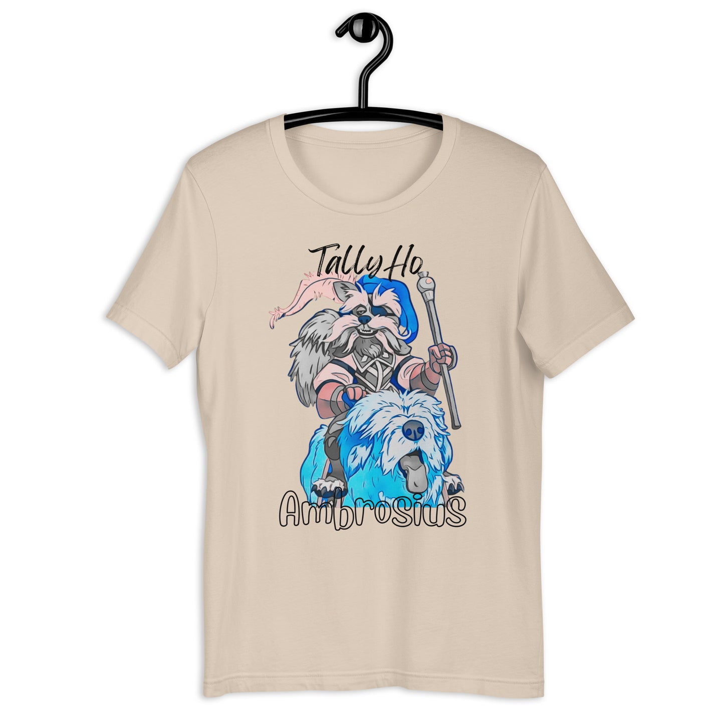 Sir Didymus - Unisex Tee