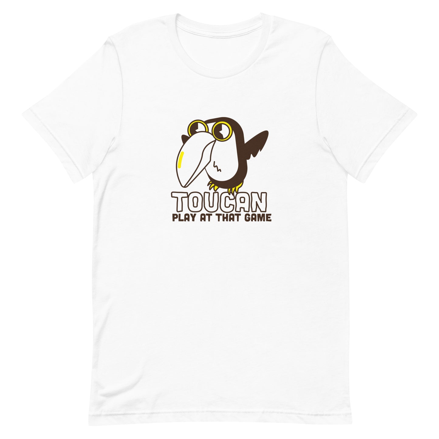 Toucan Play - Unisex Tee