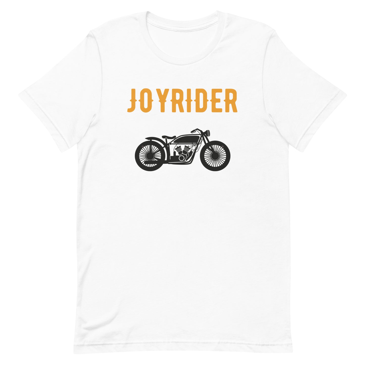 Motorcycle - Unisex Tee