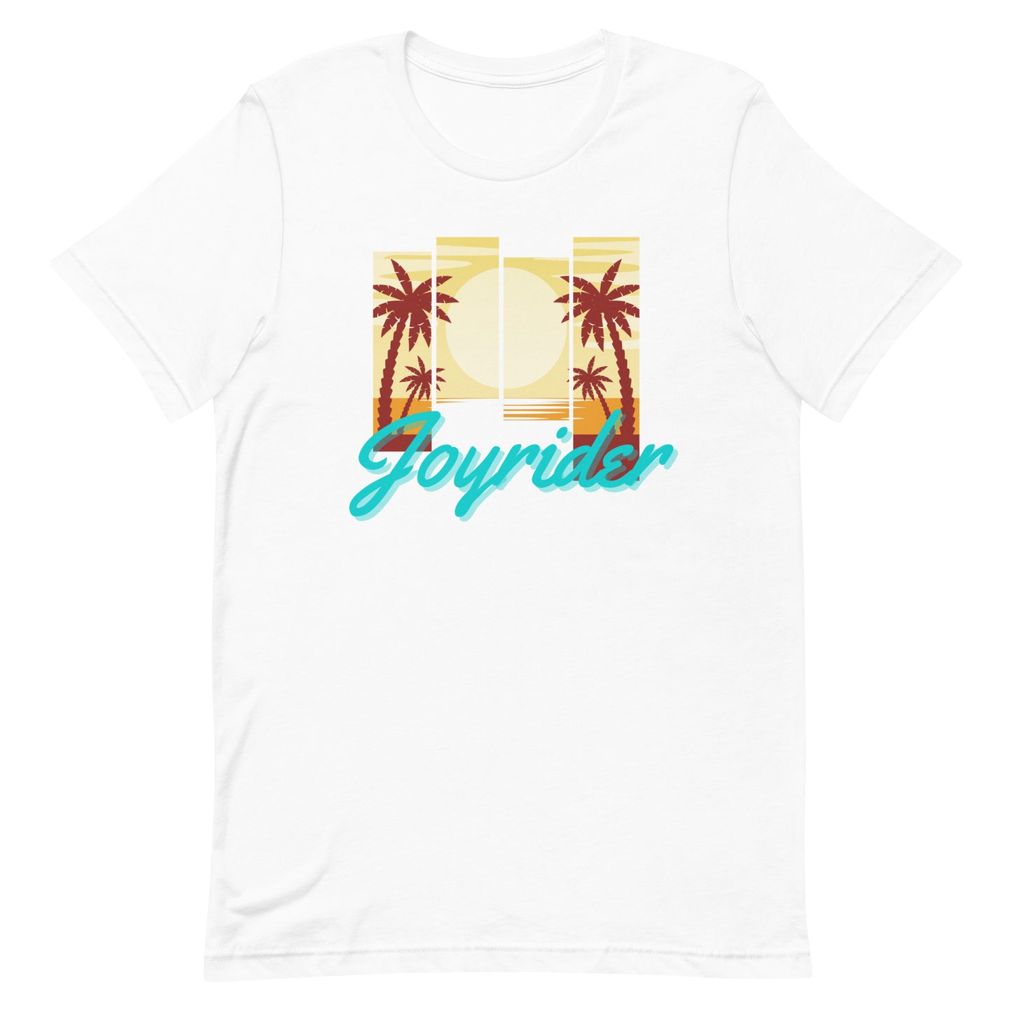 Panel Palms - Unisex Tee