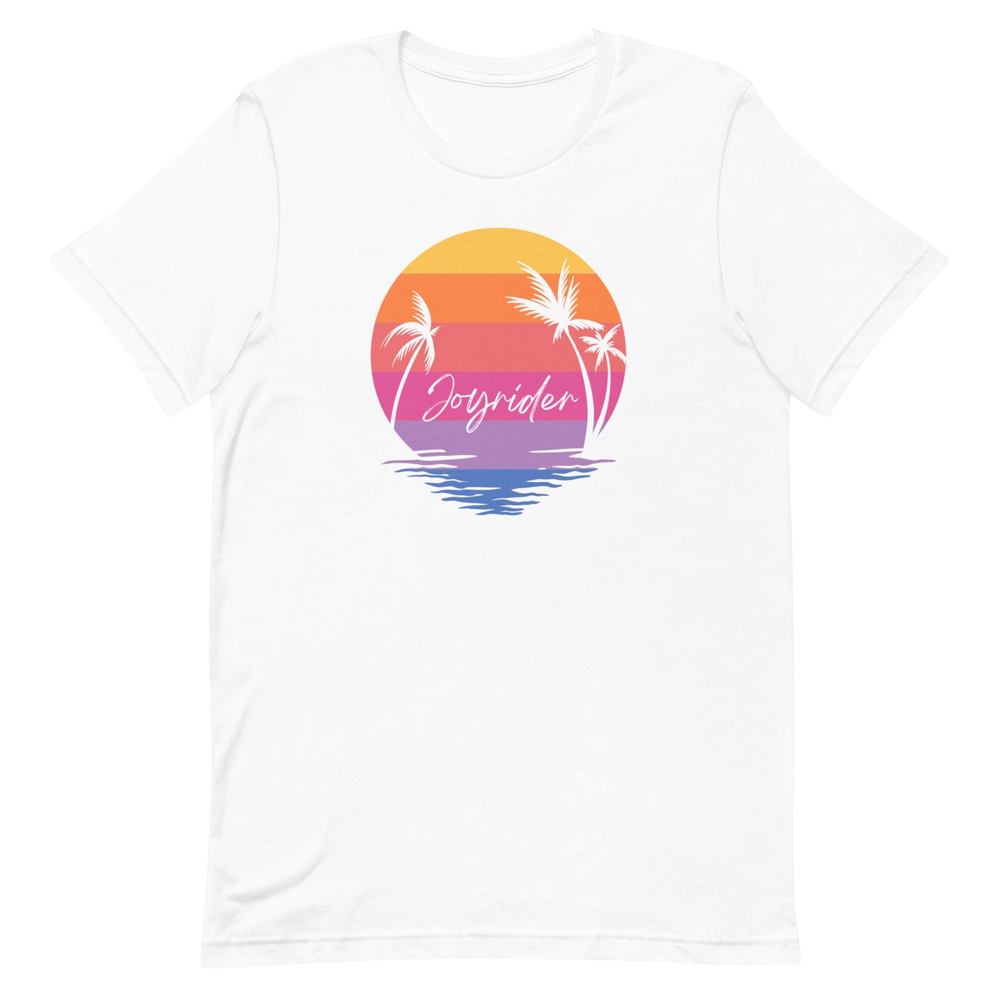 Sunset Ocean - Unisex Tee