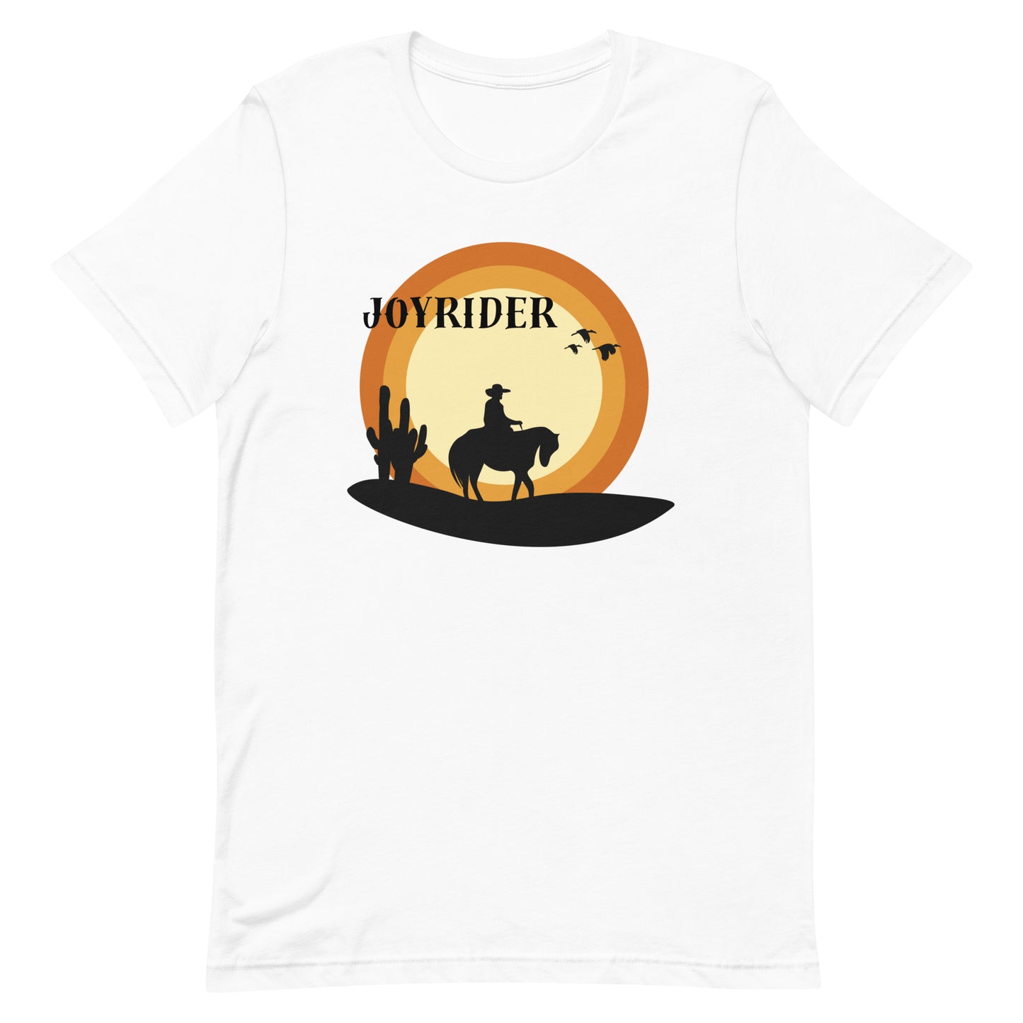 Cowboy - Unisex Tee